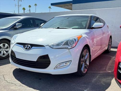 2013 Hyundai Veloster Base