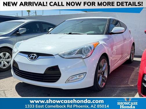 2013 Hyundai Veloster Base