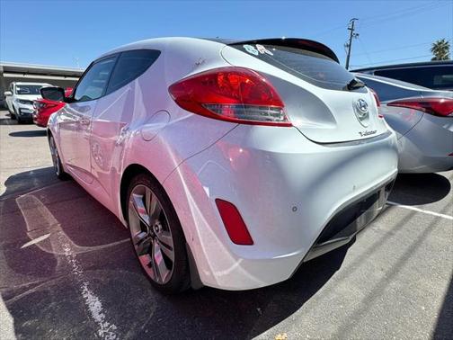 2013 Hyundai Veloster Base