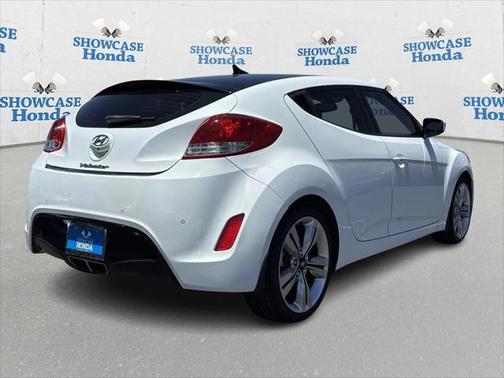 2013 Hyundai Veloster Base