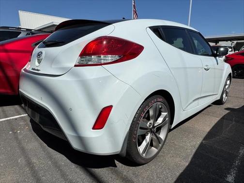 2013 Hyundai Veloster Base