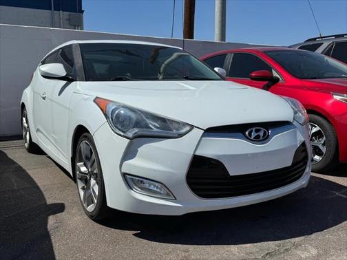 2013 Hyundai Veloster Base