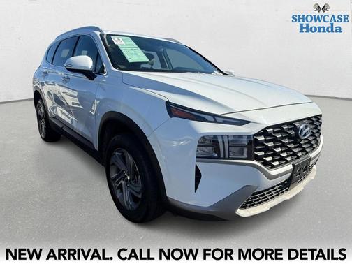 2023 Hyundai SANTA FE SEL 2.4