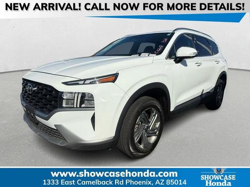 2023 Hyundai SANTA FE SEL 2.4