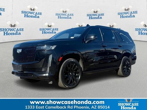 2022 Cadillac Escalade Sport Platinum