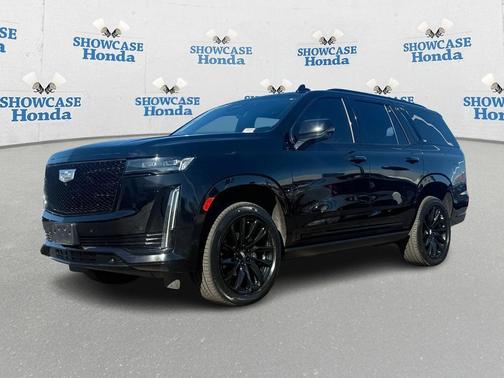 2022 Cadillac Escalade Sport Platinum