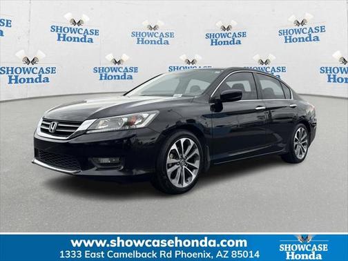 2015 Honda Accord Sport