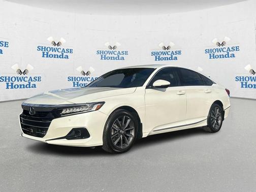 2022 Honda Accord EX-L 1.5T