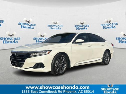 2022 Honda Accord EX-L 1.5T