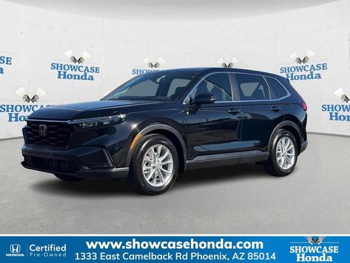 2024 Honda CR-V EX-L 2WD