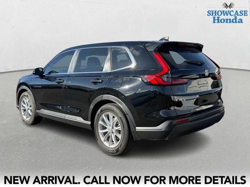 2024 Honda CR-V EX-L 2WD