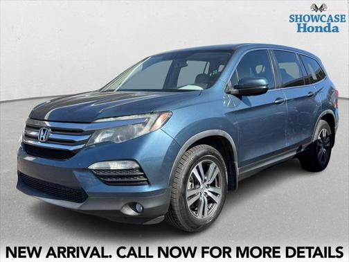 2018 Honda Pilot EX-L