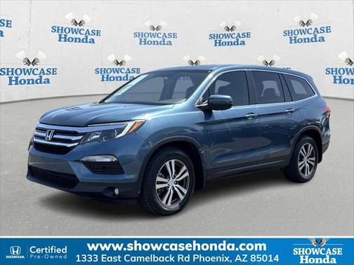 2018 Honda Pilot EX-L