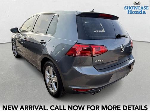 2015 Volkswagen Golf DSG TDI S