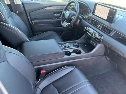 2026 Honda Pilot Elite