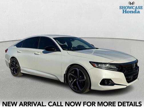 2022 Honda Accord Sport 1.5T