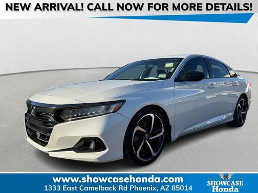 2022 Honda Accord Sport 1.5T