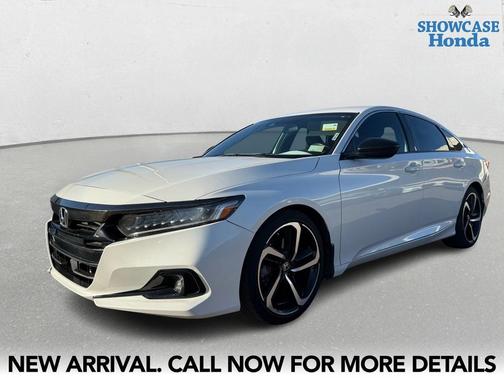 2022 Honda Accord Sport 1.5T