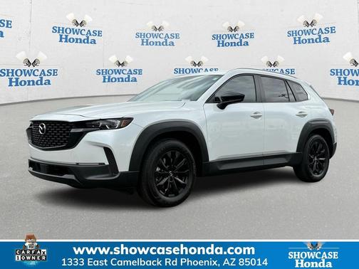 2024 Mazda CX-50 2.5 S Premium Package
