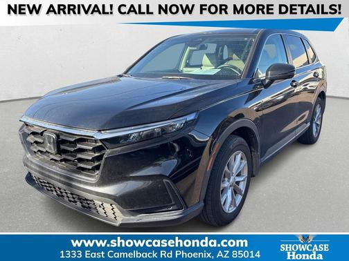 2023 Honda CR-V EX-L