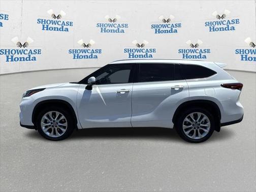 2022 Toyota Highlander Limited