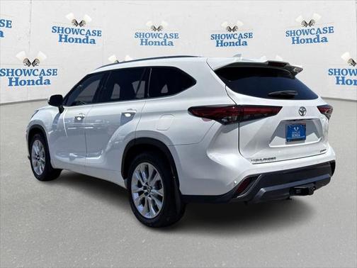 2022 Toyota Highlander Limited