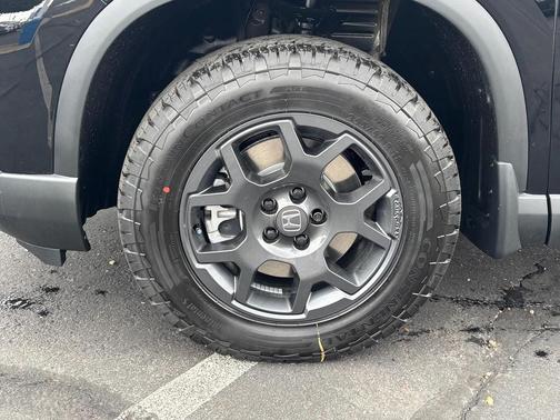 2026 Honda Pilot TrailSport