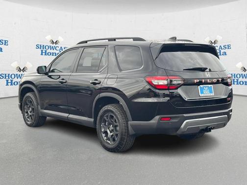 2026 Honda Pilot TrailSport