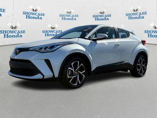 2021 Toyota C-HR XLE