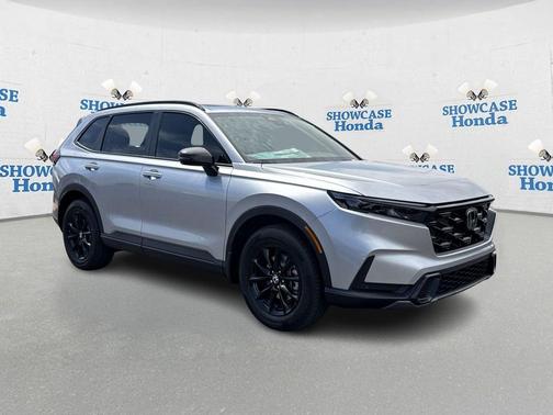 2026 Honda CR-V Hybrid Sport-L AWD