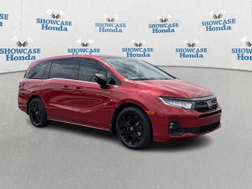 2026 Honda Odyssey Sport-L