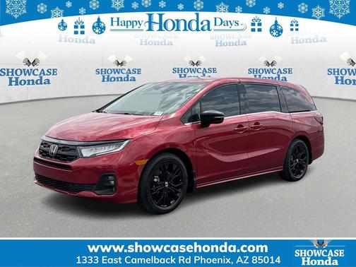 2026 Honda Odyssey Sport-L