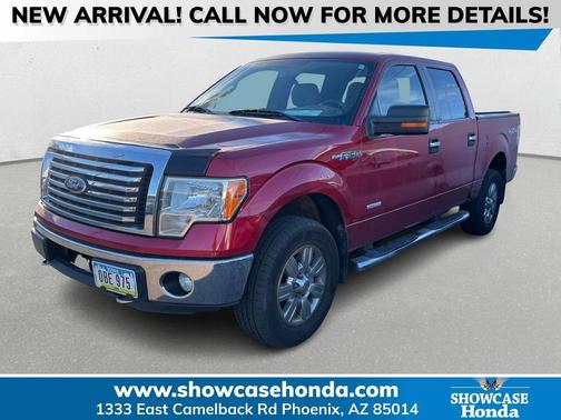 2012 Ford F-150 