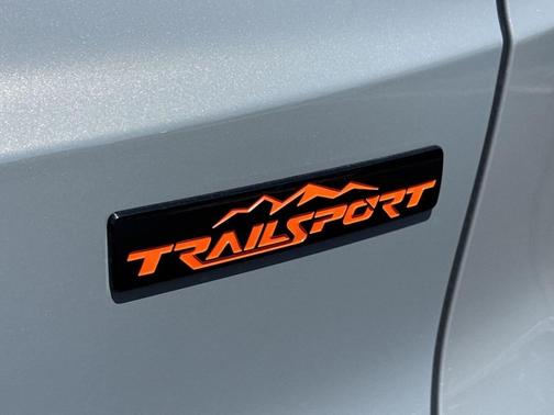 2026 Honda CR-V Hybrid TrailSport AWD