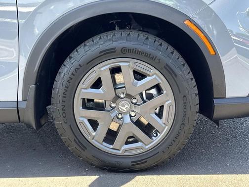 2026 Honda CR-V Hybrid TrailSport AWD