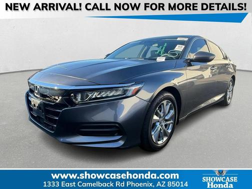 2018 Honda Accord LX