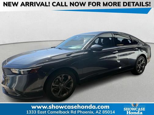 2023 Honda Accord EX 1.5T