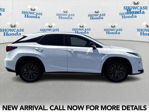2018 Lexus RX 350 Base