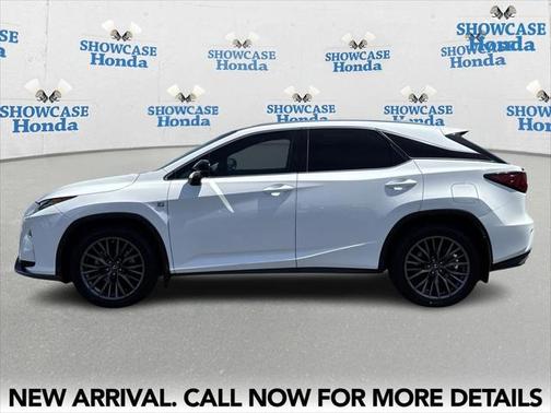 2018 Lexus RX 350 Base