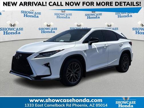 2018 Lexus RX 350 Base