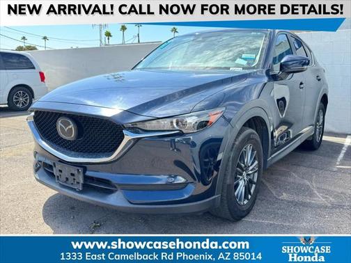 2019 Mazda CX-5 Touring