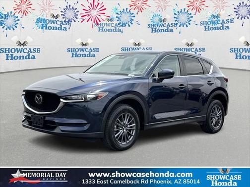 2019 Mazda CX-5 Touring