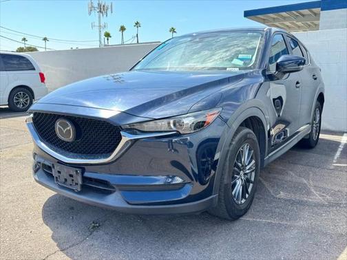 2019 Mazda CX-5 Touring