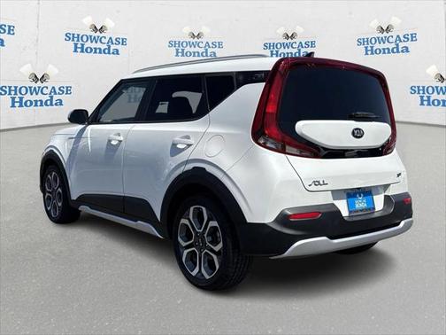 2021 Kia Soul X-Line
