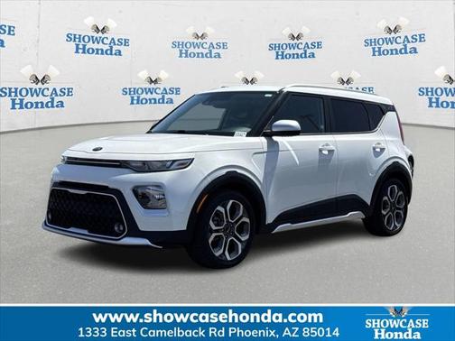 2021 Kia Soul X-Line