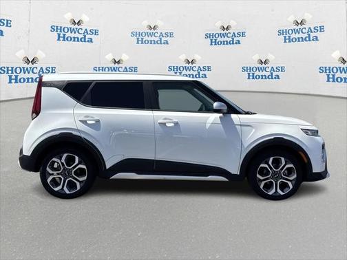 2021 Kia Soul X-Line