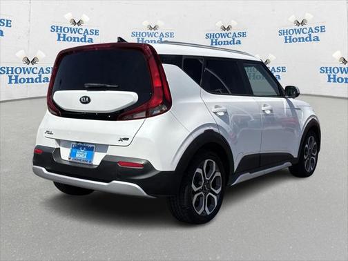2021 Kia Soul X-Line