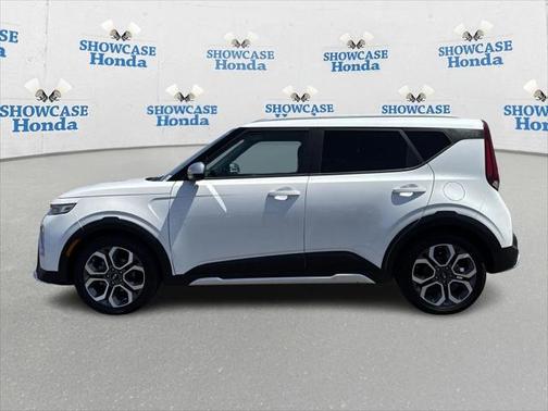 2021 Kia Soul X-Line