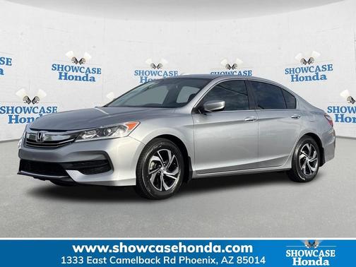 2017 Honda Accord LX