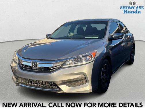 2017 Honda Accord LX